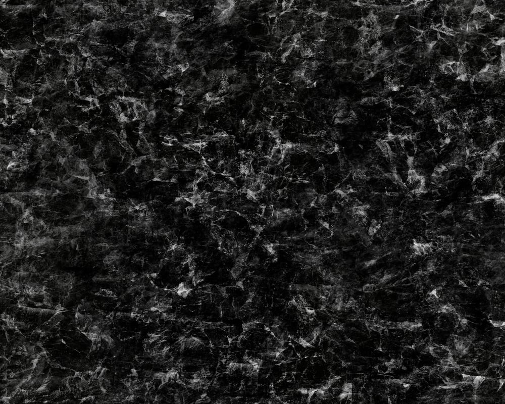black granite background