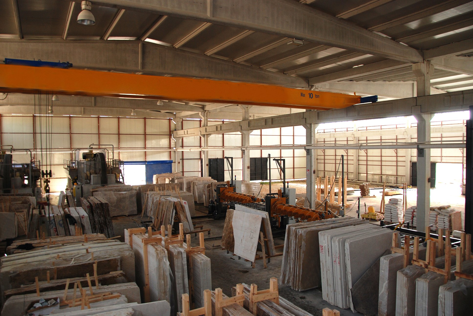 Marble Factory