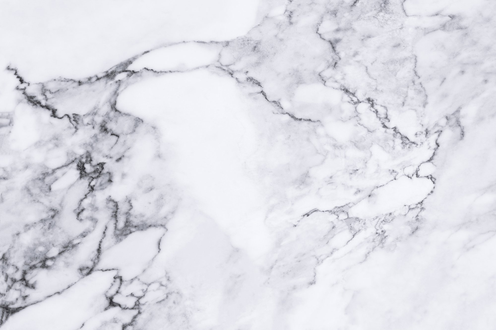 White marble texture and background.