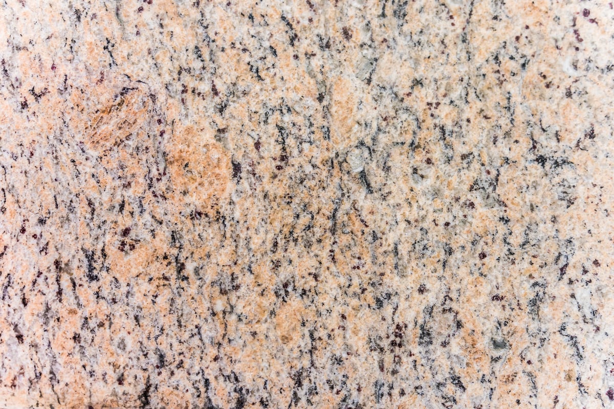 Granite counter top